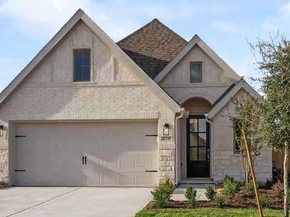 27246 Scarlet Paint Brush Dr, Hockley, TX 77447