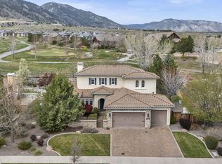 2862 Voight Canyon Dr, GENOA, NV