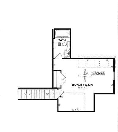 Second Floor