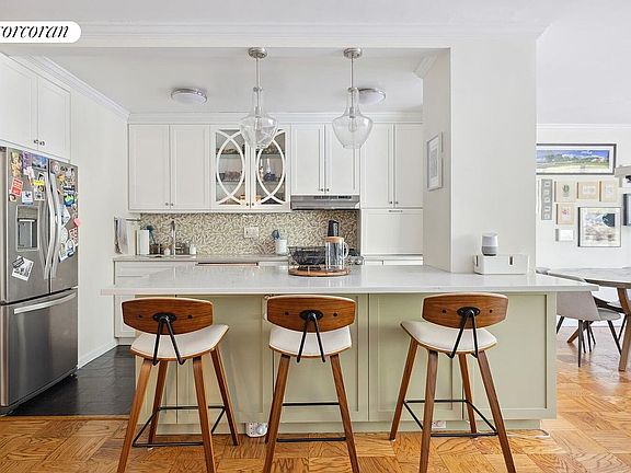 3rd image of 382 Central Park W APT 2B