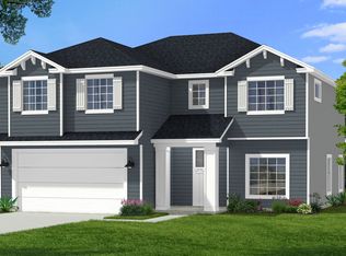 Cottonwood Plan, Salem Fields, Salem, UT 84653