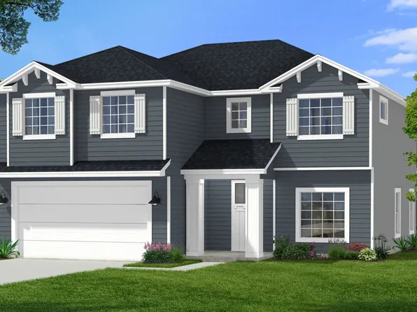 Cottonwood Plan, Salem Fields