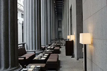 Rented by Metropolis Real Estate of Manhattan