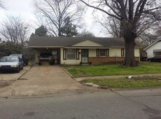 1500 S McAuley Dr, West Memphis, AR 72301