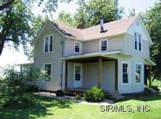 4634 Seiler Rd, Dorsey, IL 62021