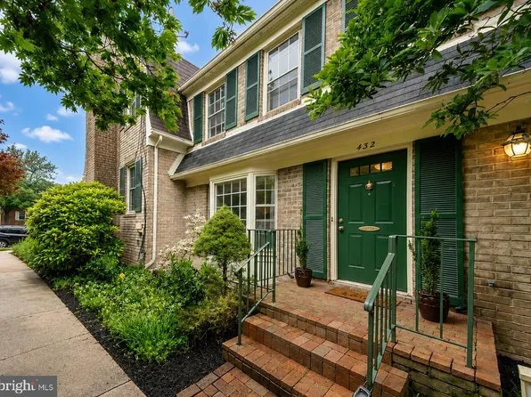 432 N Park Dr, Arlington, VA 22203