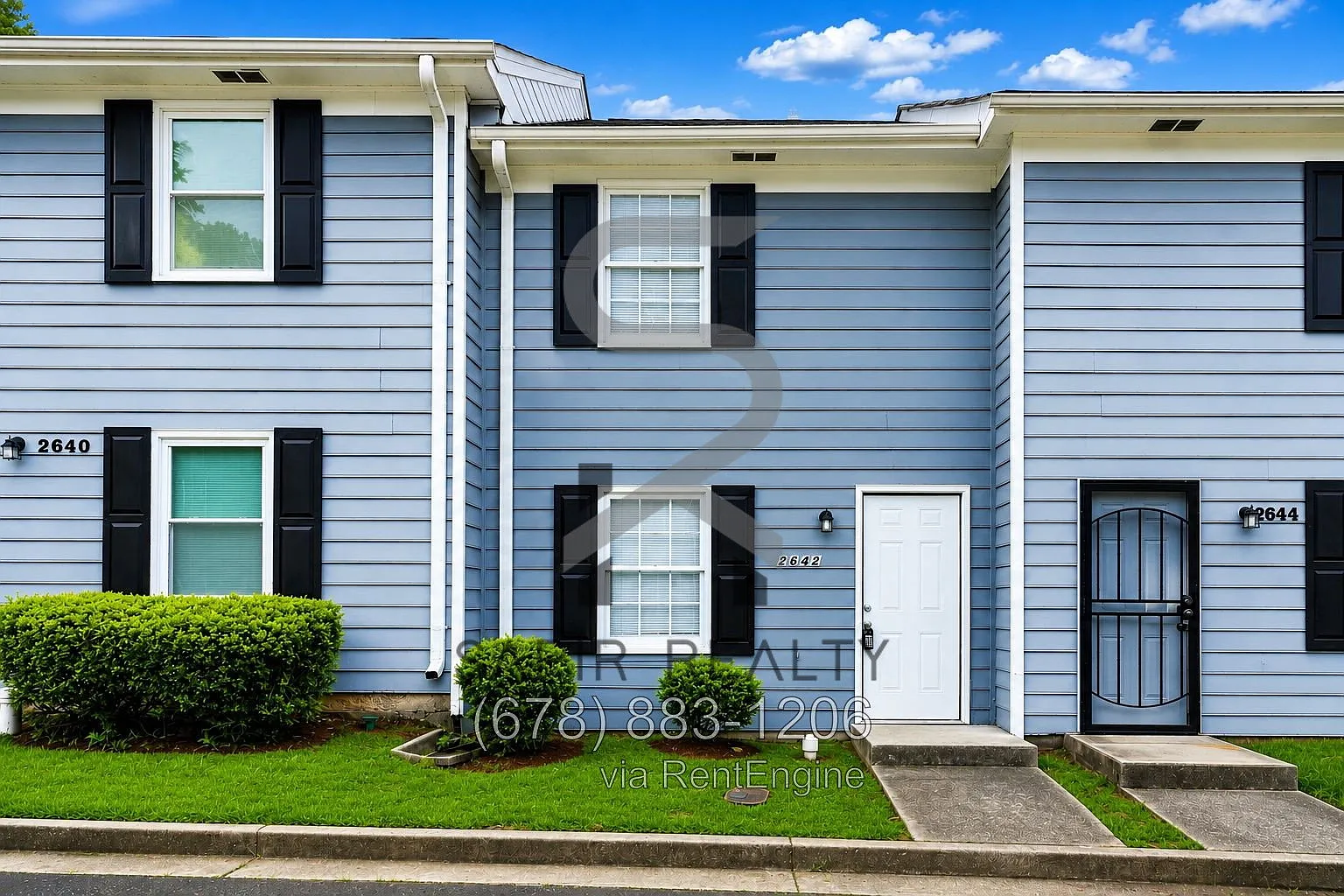 2 bed, 1.5 bath, 1024 sqft, $1,250 — Photo 1
