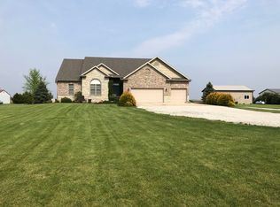 10080 N 2315 East Rd, Fairbury, IL 61739