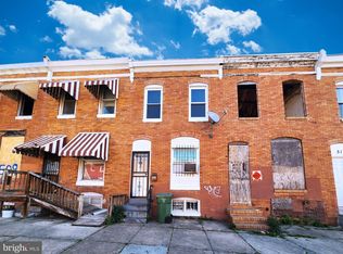 513 S Bentalou St, Baltimore, MD