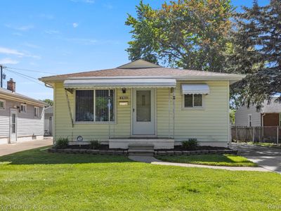 4635 Culver St, Dearborn Heights, MI, 48125
