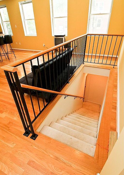 Basement Stais