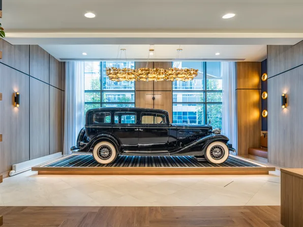 The Oliver Apartments