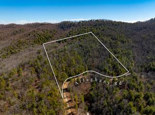 Alleghany Rd, Max Meadows, VA 24360