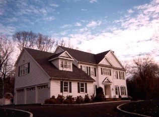 3 Old Branchville, Ridgefield, CT 06877