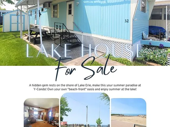 2045 E Sand Rd #32, Port Clinton, OH 43452