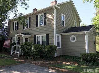 203 Webb St, Roxboro, NC 27573