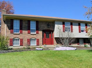 8145 Bruce Hills Dr, West Chester, OH 45069