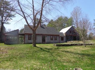 2692 Burketville Rd, Liberty, ME 04949