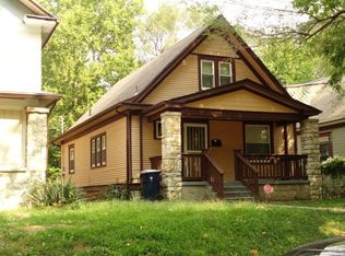 4141 Tracy Ave, Kansas City, MO 64110