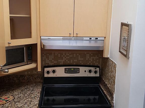Stainless Mini microwave