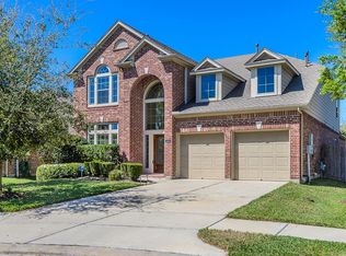 3126 Crystal Cascade Ln, League City, TX 77573