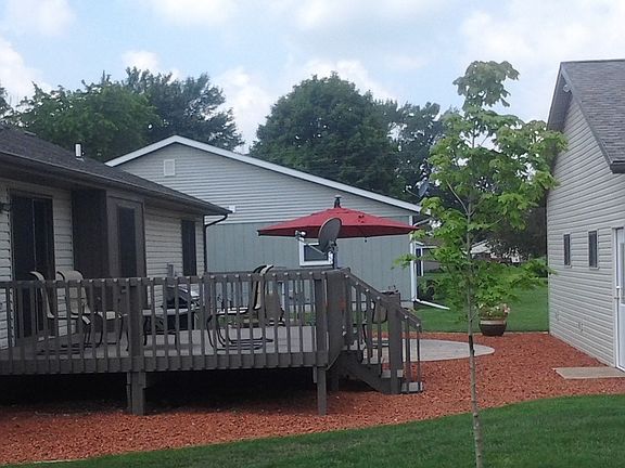 Deck/Groundscape