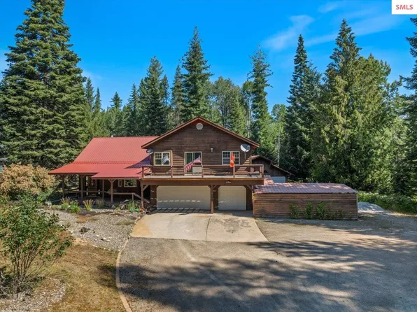 5312 Colburn Culver Rd, Sandpoint, ID 83864