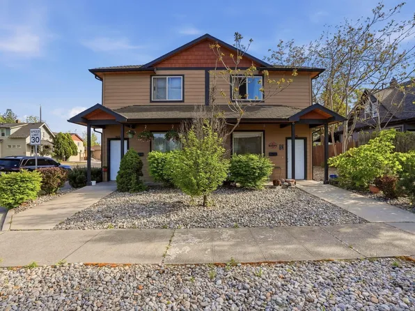 803 W Knox Ave, Spokane, WA 99205