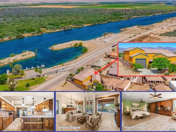 7969 S Fox St, Mohave Valley, AZ 86440