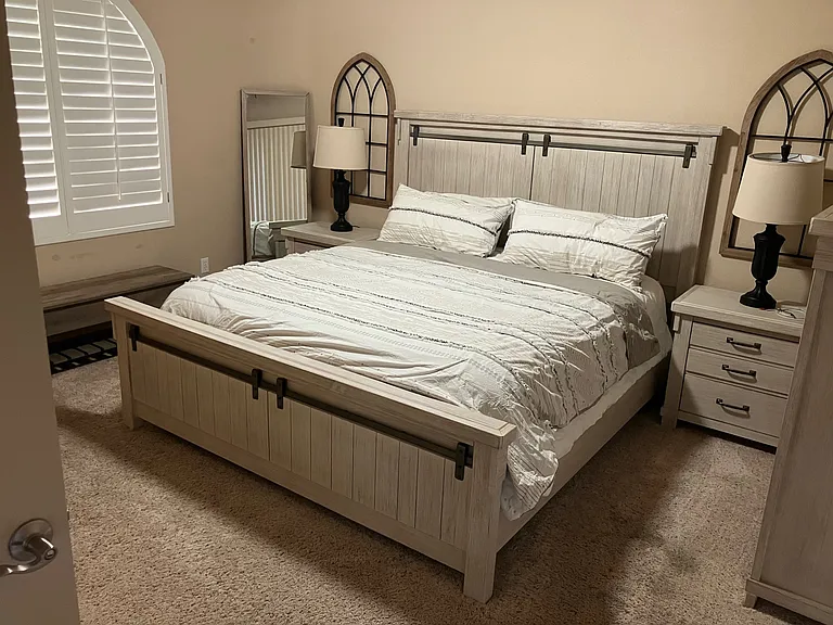 Guest Bed