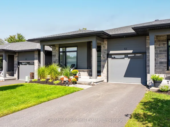 53 Jack St, Huntsville, ON P1H 0G4