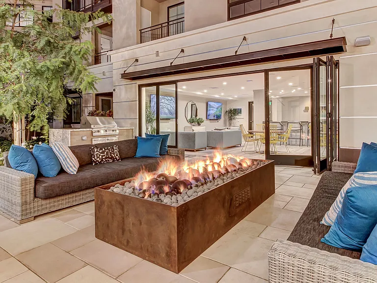 Unwind under the open sky
