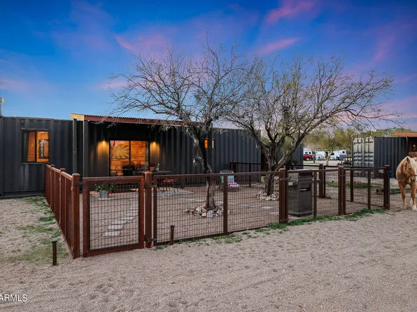 51445 N 299TH Avenue, Wickenburg, AZ 85390