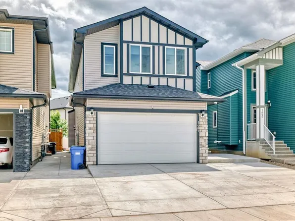 127 N Saddlecrest Grv NE, Calgary, AB T3J 2K3