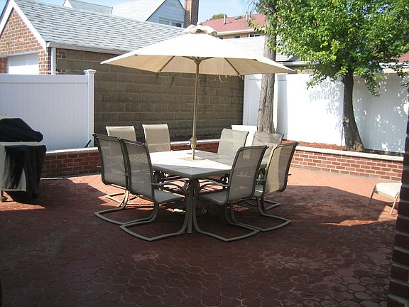 bark yard patio