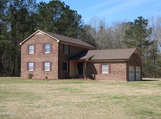 2521 Frederick Rd, Chocowinity, NC 27817