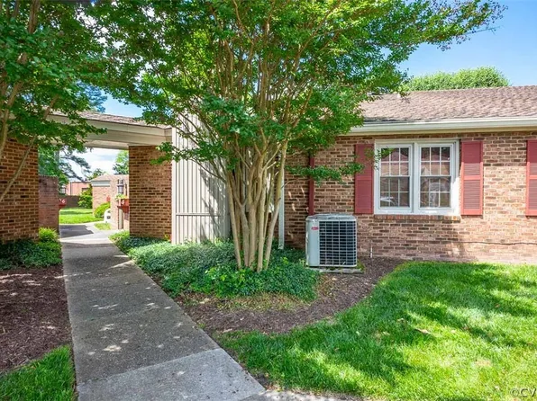 4 Trotter Mill Close #4, Ashland, VA 23005