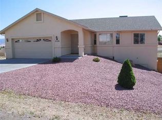 5125 N Saddleback Dr, Prescott Valley, AZ 86314