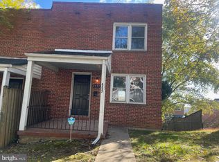 4557 Finney Ave, Baltimore, MD 21215