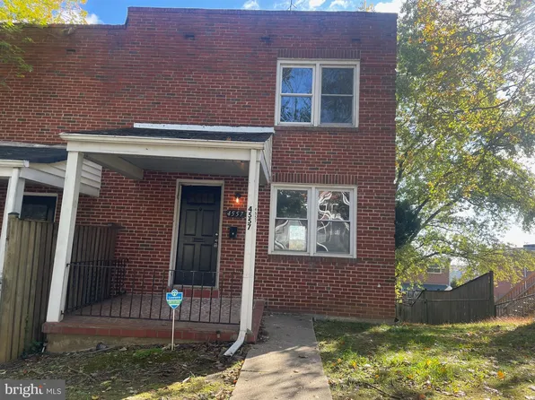 4557 Finney Ave, Baltimore, MD 21215