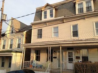409 Main St, Pottsville, PA 17901