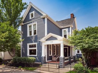 248 E Whittier St, Columbus, OH 43206
