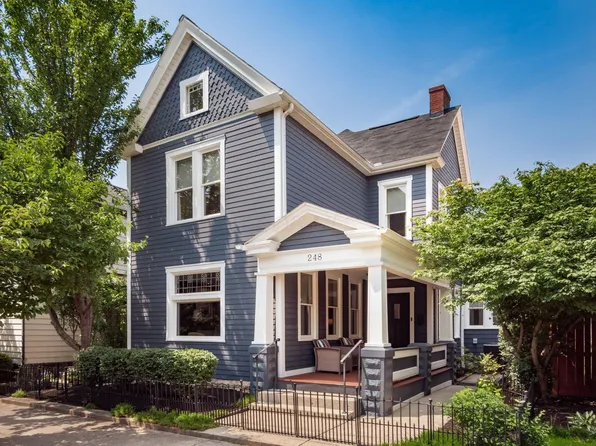 248 E Whittier St, Columbus, OH 43206