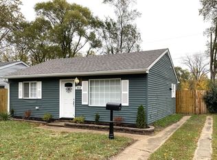 1013 Durbin St, Gary, IN 46406