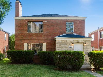 168 S Powell Ave, Columbus, OH, 43204