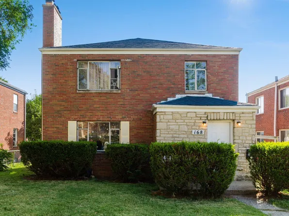 168 S Powell Ave, Columbus, OH 43204