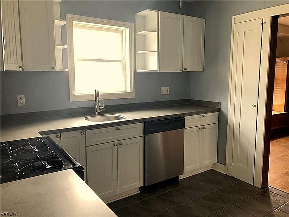 Dishwasher and Disposal! *Picture will be updated soon. Entire unit has been Freshly Painted, and Hardwood Floors are currently 
