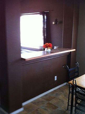 Butlers Bar perfect for entertaining