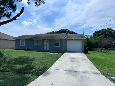1962 SW Capri Street, Port Saint Lucie, FL, 34953