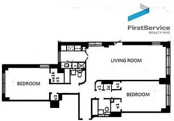 Rented by FirstService Realty (legacy)